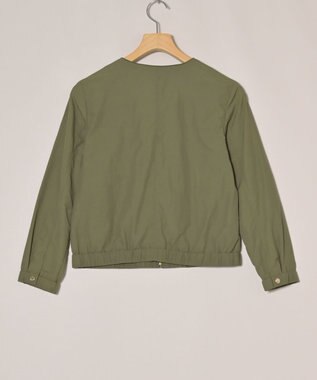 ONWARD Reuse Park 【any SiS】ジャケット春夏 グリーン