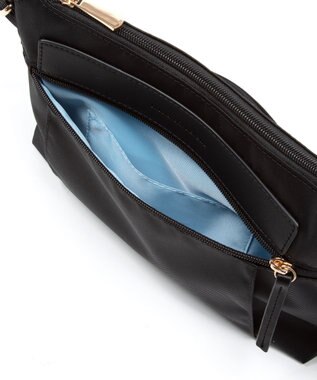 ACE BAGS & LUGGAGE hiromichi nakano エリン ショルダーバッグ  17561 ヒロミチナカノ ブラック