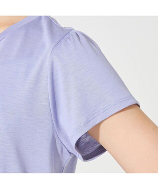 Chacott Tシャツ ヒヤシンス