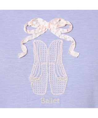 Chacott Tシャツ ヒヤシンス