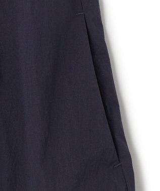 UNFILO Light Move コクーンワンピース ネイビー