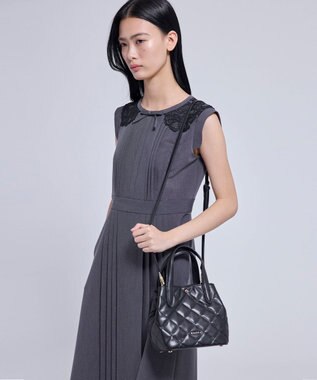 TOCCA SUGAR CUBE 2WAY BAG ショルダーバッグ