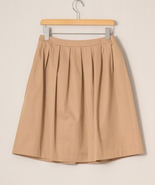 ONWARD Reuse Park 【自由区】スカート春夏 ベージュ