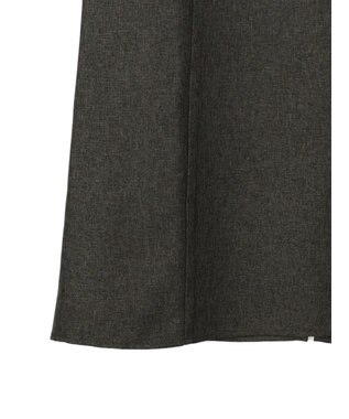 Green Parks 接触冷感　Ｉラインキャミワンピース Gray