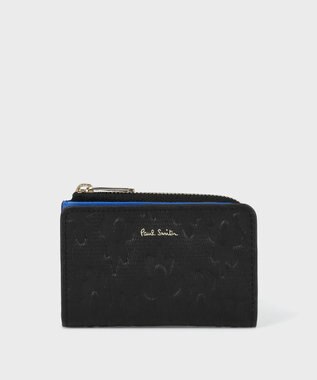 Paul Smith デイジーレザー コイン＆キーケース