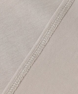 J.PRESS LADIES S タートルジャージー カットソー グレー系