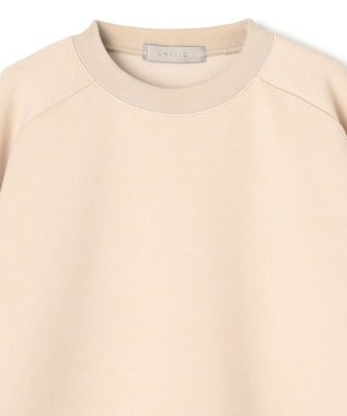 UNFILO MENS 【男女兼用】BEAUTY FORM JERSEY プルオーバー [24年春夏商品] ベージュ