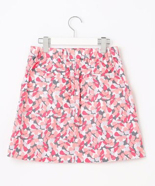 23区GOLF 【WOMEN】【吸水速乾】SAKURAプリント スカート ピンク系5