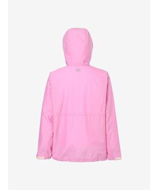 HELLY HANSEN ベルゲンジャケット バンドルピンク