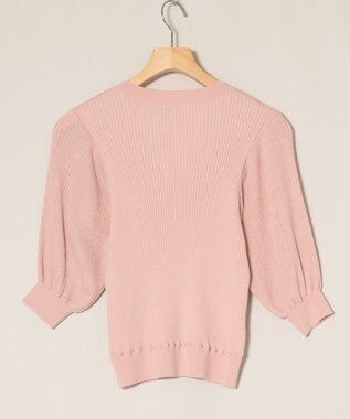 ONWARD Reuse Park 【組曲】ニット春夏 ピンク