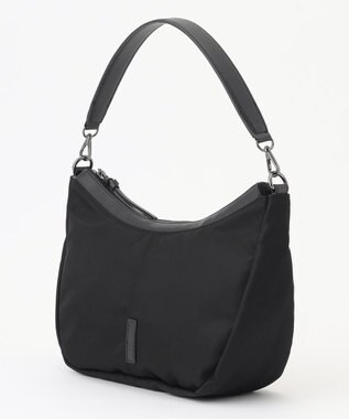 Y'SACCS ツイルナイロン　カーブショルダー　Sサイズ ブラック