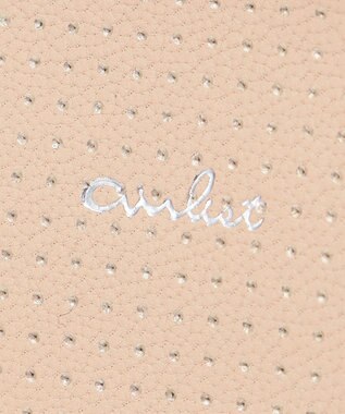 airlist がま口財布 PIRIKA ピリカ ベージュ