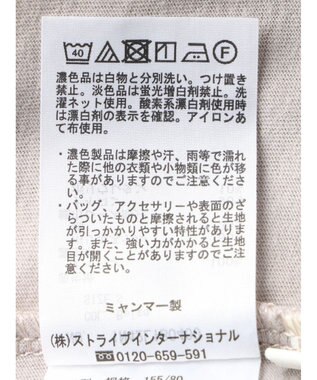 earth music&ecology 総レースキャミソール Beige