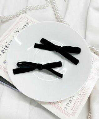 WEGO L2Pナローリボンクリップ ブラックその他