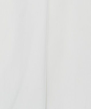 JOSEPH ライトギャバジンストレッチ　ワイドトラウザーズ Ivory