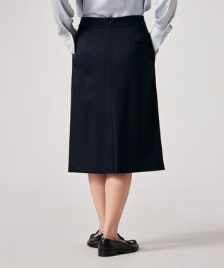 Paul Smith トラベル スカート ネイビー