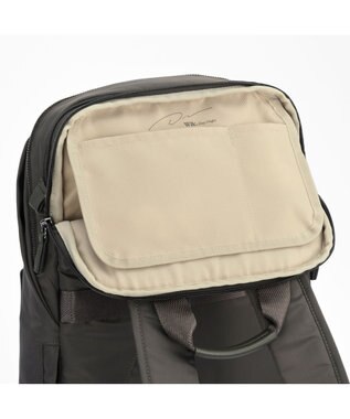 ACE BAGS & LUGGAGE W&.Day/Night ポッケス ハグリュック A4サイズ 13.3インチPC収納 20211 ダブルアンドデイナイト ダークグレー