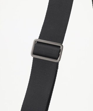 Y'SACCS ツイルナイロン　カーブショルダー　Sサイズ ブラック