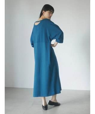 Green Parks ａ．カットポンチワンピース Blue
