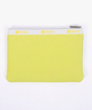 LeSportsac 3ZIP COSMETIC/スペクテイターライムライト スペクテイターライムライト