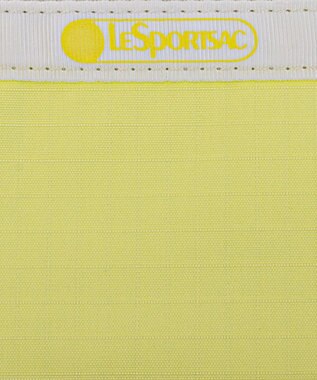 LeSportsac 3ZIP COSMETIC/スペクテイターライムライト スペクテイターライムライト