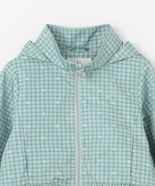 組曲 KIDS 【110-140㎝】ハピネスクローバーブルゾン クローバー系