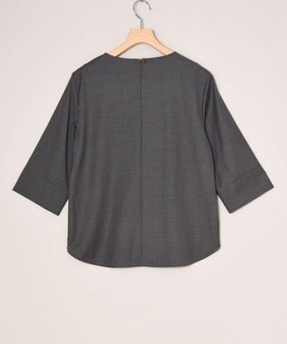 ONWARD Reuse Park 【23区】ブラウス秋冬 グレー