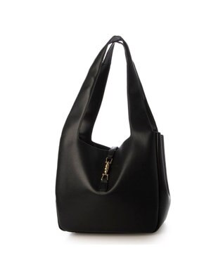 UNBILLION カシュカシュ cachecache / 軽量ビッグトートバッグ ブラック