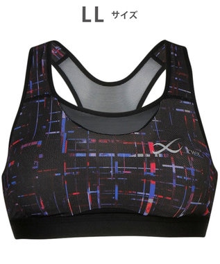 CW-X 【WOMEN】 スポーツゆれケアブラ メッシュ ユレ・ズレをおさえて動きやすい 吸汗速乾（本体） HTY030 /ワコール