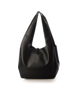 UNBILLION カシュカシュ cachecache / 軽量ビッグトートバッグ ブラック