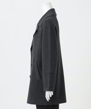 23区 【R(アール)】スムースニットアウター グレー系