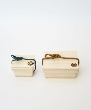 monshiro スズラン イヤリング ホワイト×ゴールド