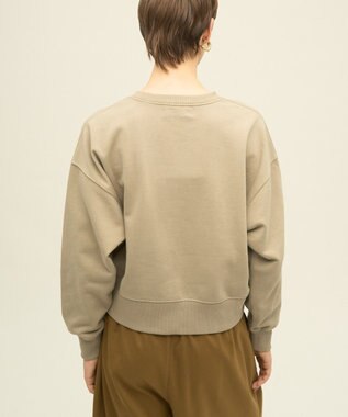 AMERICAN HOLIC PENNEY'S スウェットプルオーバー Khaki
