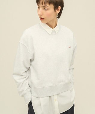 AMERICAN HOLIC PENNEY'S スウェットプルオーバー Gray Mixture