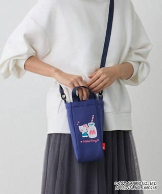 ROOTOTE 8486【キティ/シナモロール】IP.サーモキーパー.ボトル.サンリオキャラクターズ-D