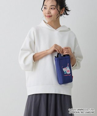 ROOTOTE 8486【キティ/シナモロール】IP.サーモキーパー.ボトル.サンリオキャラクターズ-D 01：ハローキティ