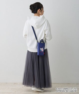 ROOTOTE 8486【キティ/シナモロール】IP.サーモキーパー.ボトル.サンリオキャラクターズ-D 01：ハローキティ