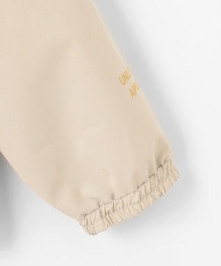 PW CIRCULUS 【撥水加工/ストレッチ】【MEN】カラーブロッキング ブルゾン  ゴルフ イエロー系