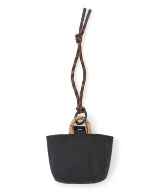 23区 NOMADIS SAC MIGNON チャーム ブラック系