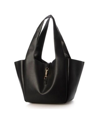UNBILLION カシュカシュ cachecache / 軽量ビッグトートバッグ ブラック