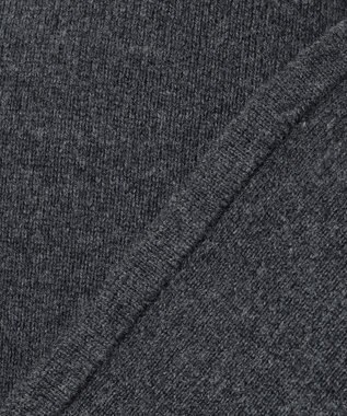 23区 【R(アール)】スムースニットアウター グレー系