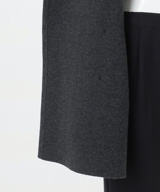 23区 【R(アール)】スムースニットアウター グレー系