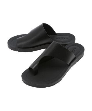 Green Parks ＯＴＯ．ＨＡ．　トングサンンダル Black