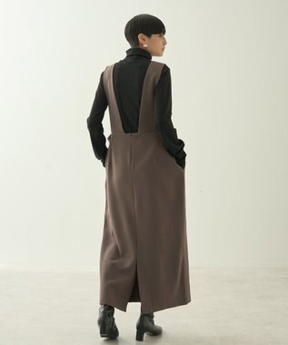 AMERICAN HOLIC タートルカットプルオーバー1 Black