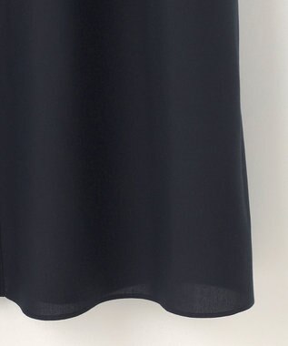 組曲 リヨセルシャーティング ワンピース ネイビー系