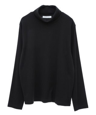 AMERICAN HOLIC タートルカットプルオーバー1 Black
