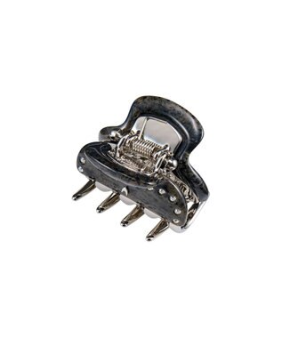 ACCA ティアラクリップ　Aサイズ べっ甲ブラック