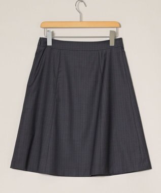 ONWARD Reuse Park 【組曲】スカート春夏 グレー