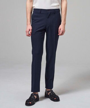 JOSEPH HOMME 新色追加【セットアップ対応】トリコサッカーストレッチ テーパードパンツ / CITY