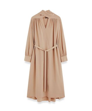 JOSEPH ニューCDC　Vネックドレス Blusher